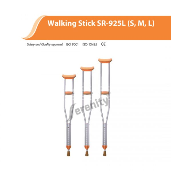 Crutches Serenity SR925L (S,M,L)